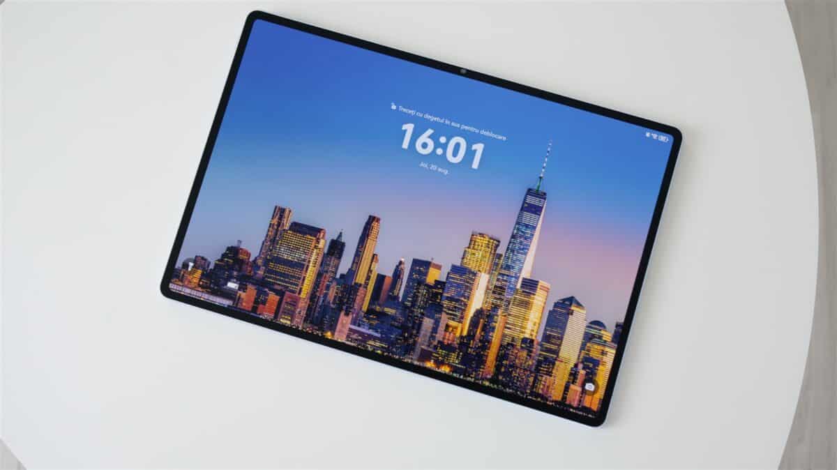 Tableta Huawei MatePad Air PaperMatte Edition - review