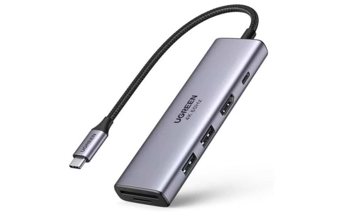 Ugreen 6-in-1 CM511
