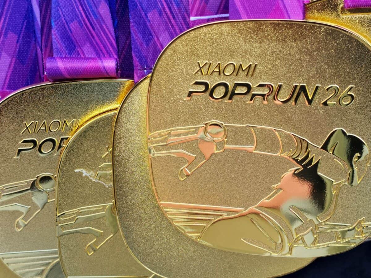 Xiaomi POP Run Praga 2026