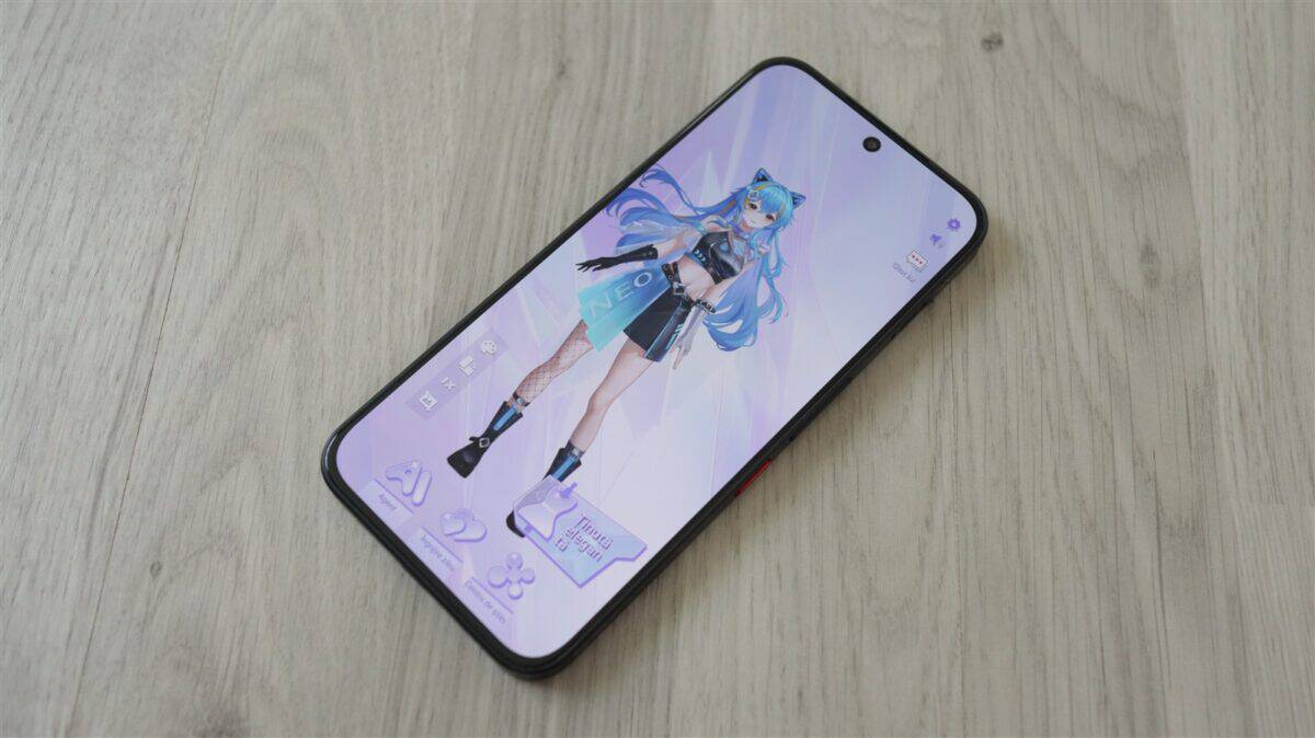 ZTE nubia Neo 5 GT - review