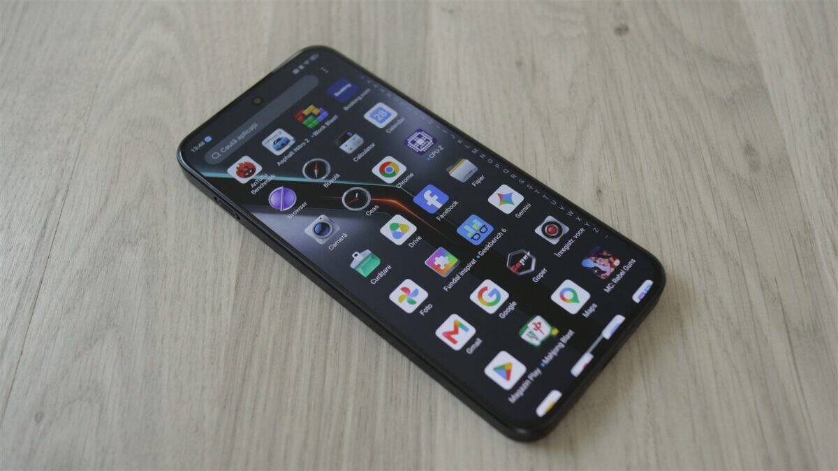 ZTE nubia Neo 5 GT - review