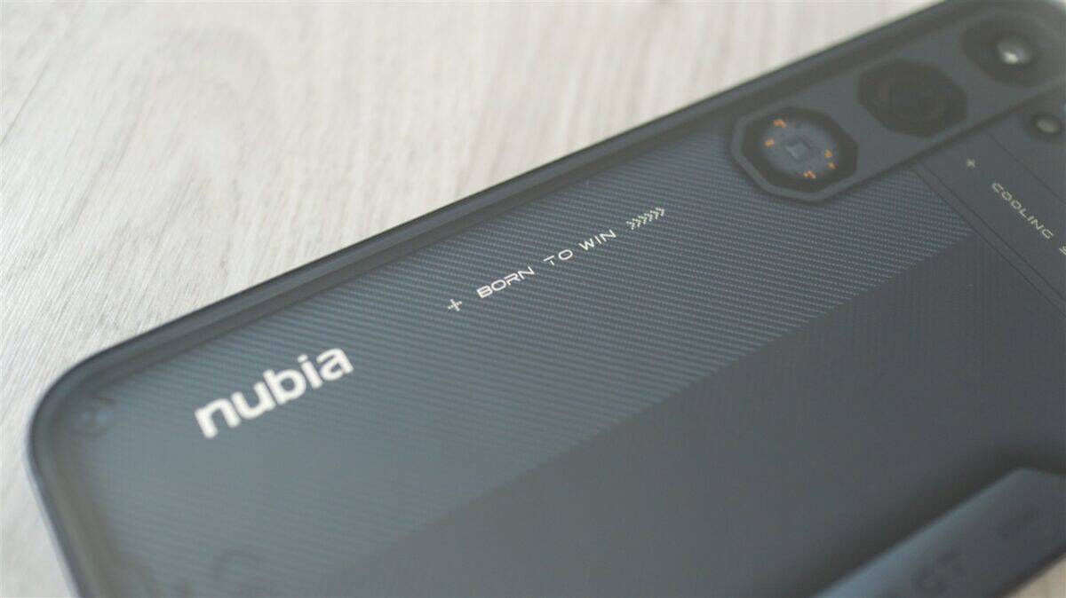 ZTE nubia Neo 5 GT - review