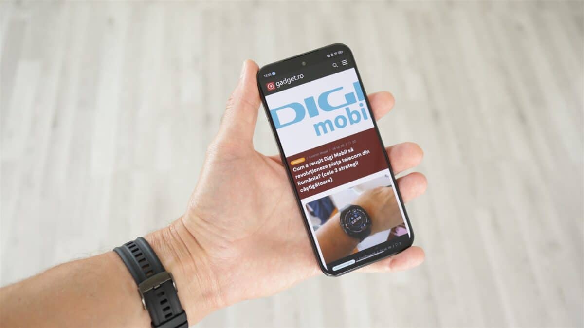 ZTE nubia Neo 5 GT - review