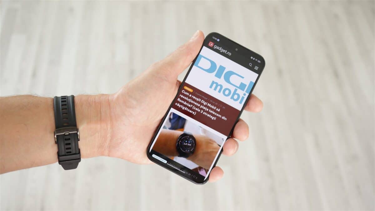 ZTE nubia Neo 5 GT - review