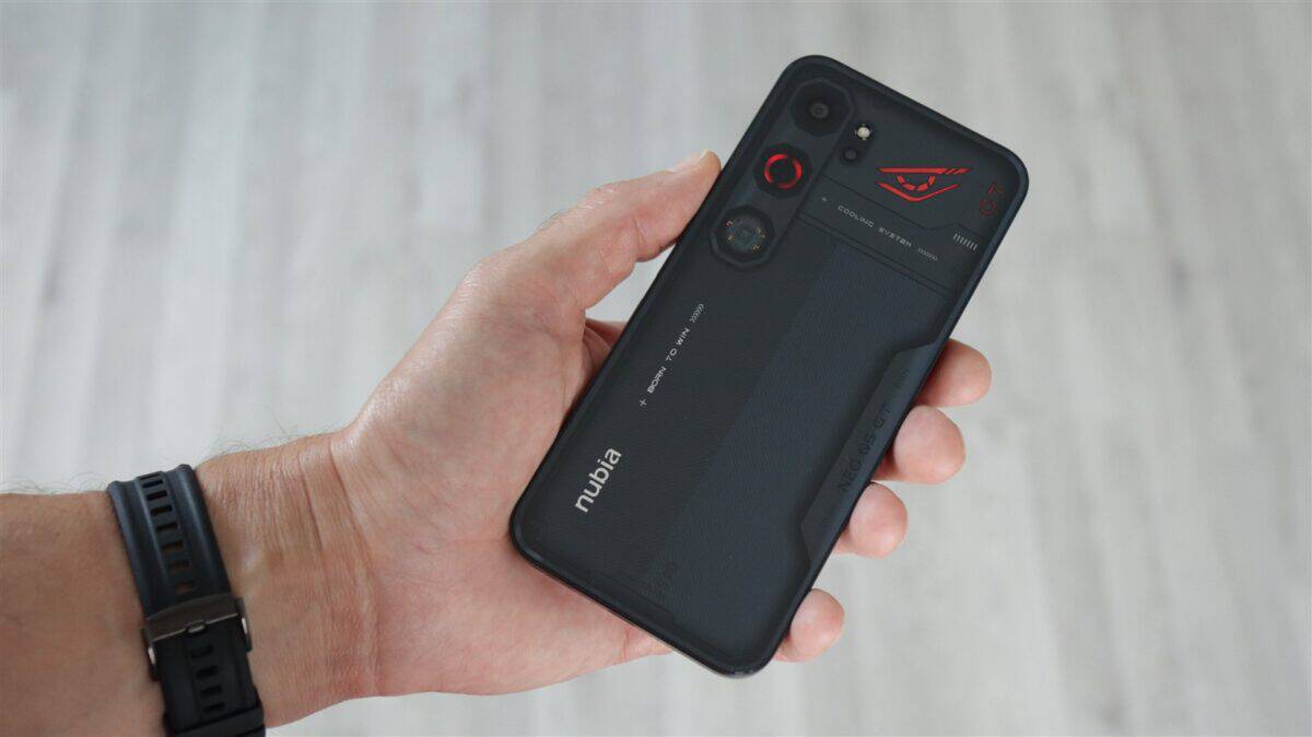 ZTE nubia Neo 5 GT - review
