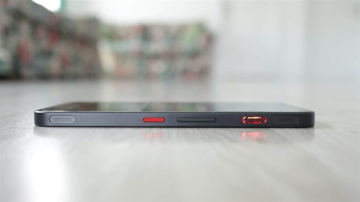 ZTE nubia Neo 5 GT - review