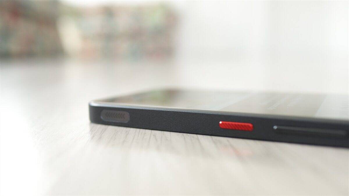 ZTE nubia Neo 5 GT - review