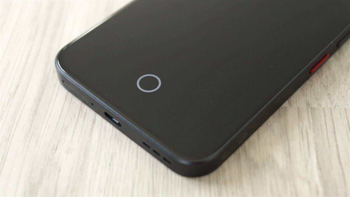 ZTE nubia Neo 5 GT - review