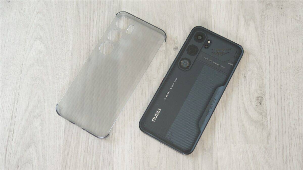 ZTE nubia Neo 5 GT - review