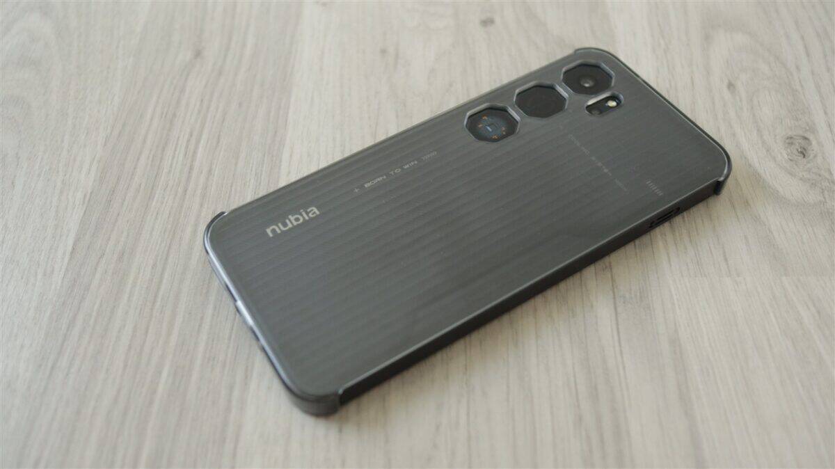 ZTE nubia Neo 5 GT - review