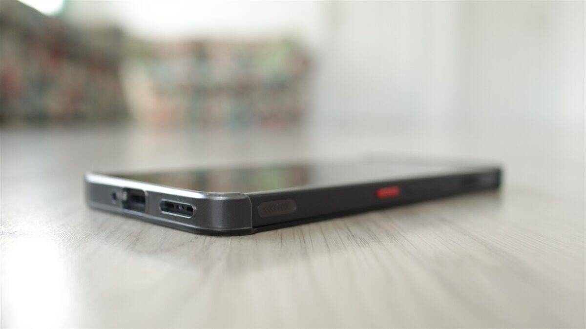 ZTE nubia Neo 5 GT - review