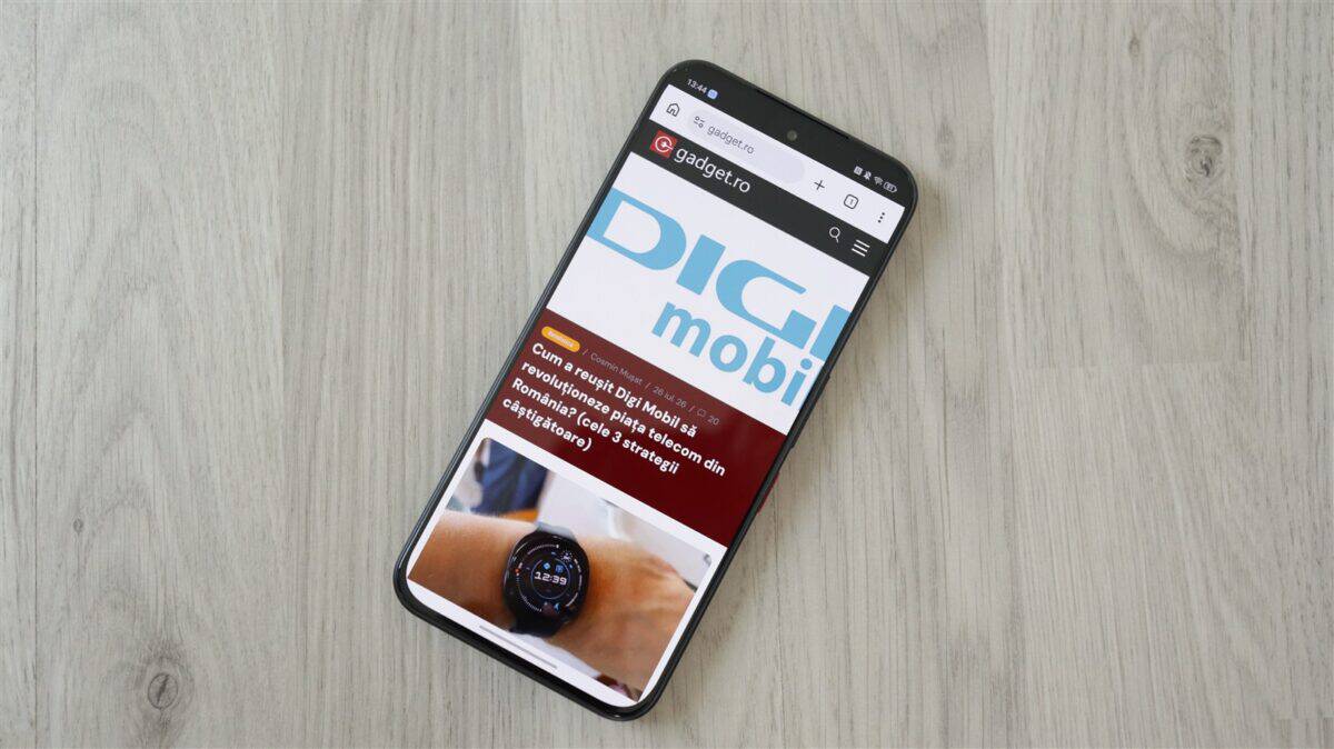 ZTE nubia Neo 5 GT - review