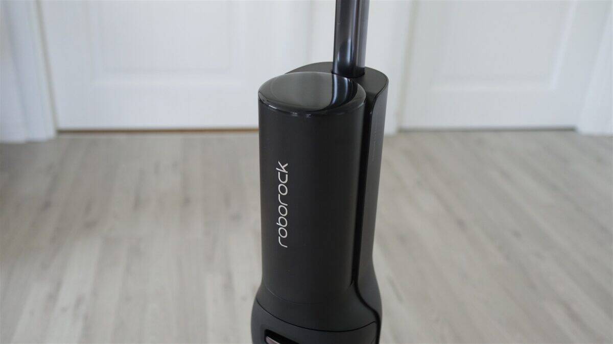 Aspirator umed-uscat Roborock F25 Ultra - review