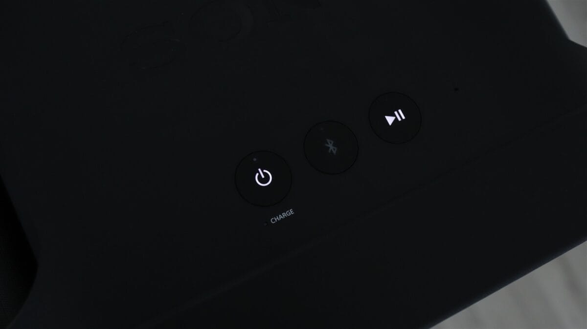 Boxa portabila Sony ULT Tower 7 - review
