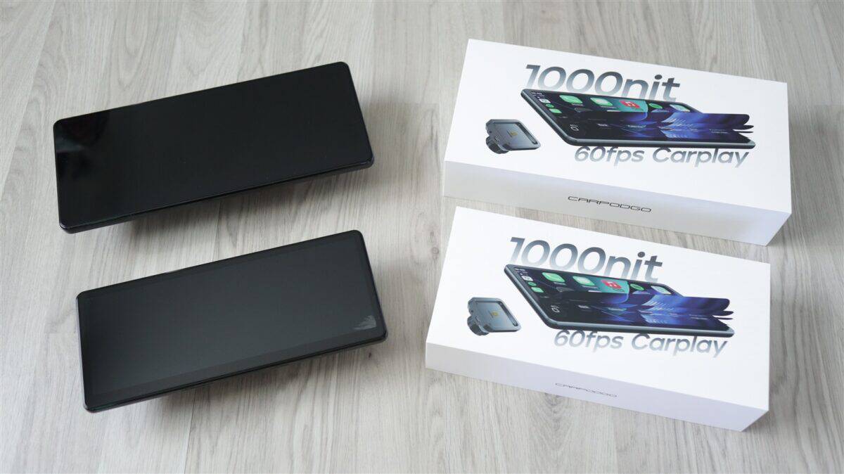 CarpodGo T4 si T4 Plus