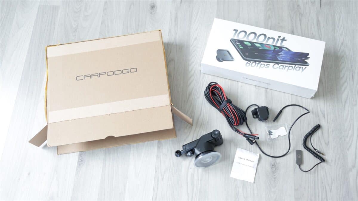 CarpodGo T4 si T4 Plus