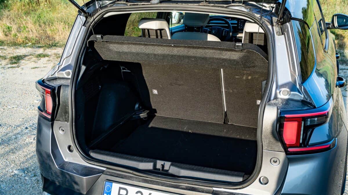Citroen C3 Aircross Hybrid 145 - review