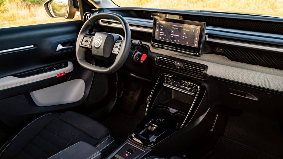 Citroen C3 Aircross Hybrid 145 - review