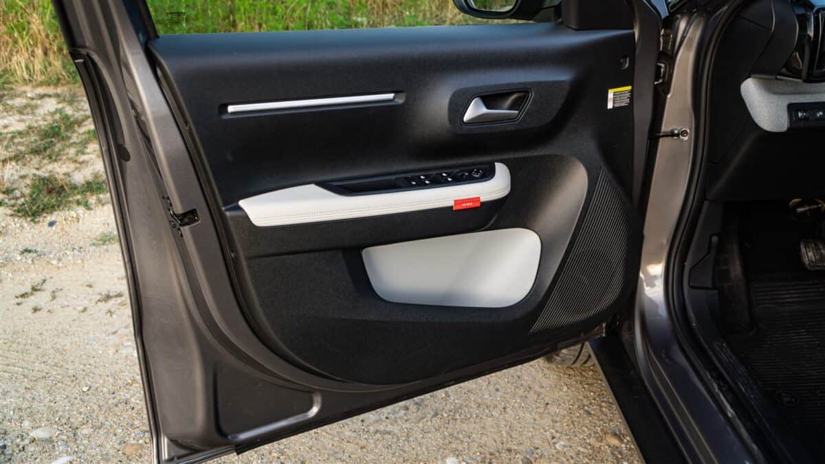 Citroen C3 Aircross Hybrid 145 - review