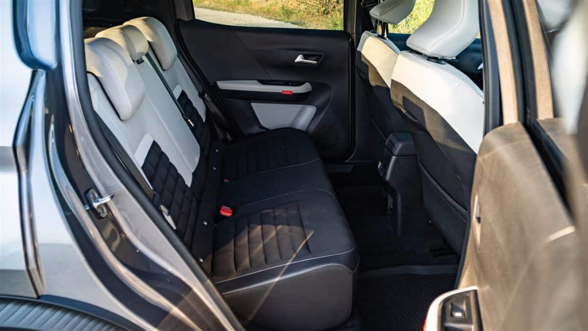 Citroen C3 Aircross Hybrid 145 - review
