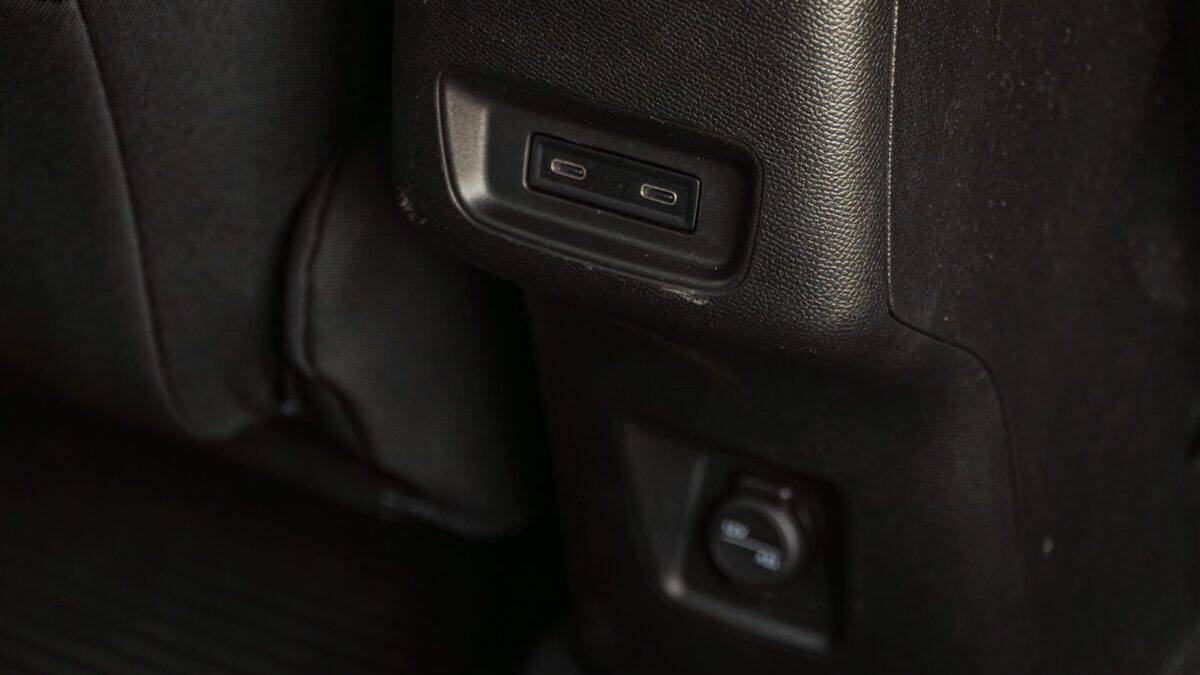 Citroen C3 Aircross Hybrid 145 - review