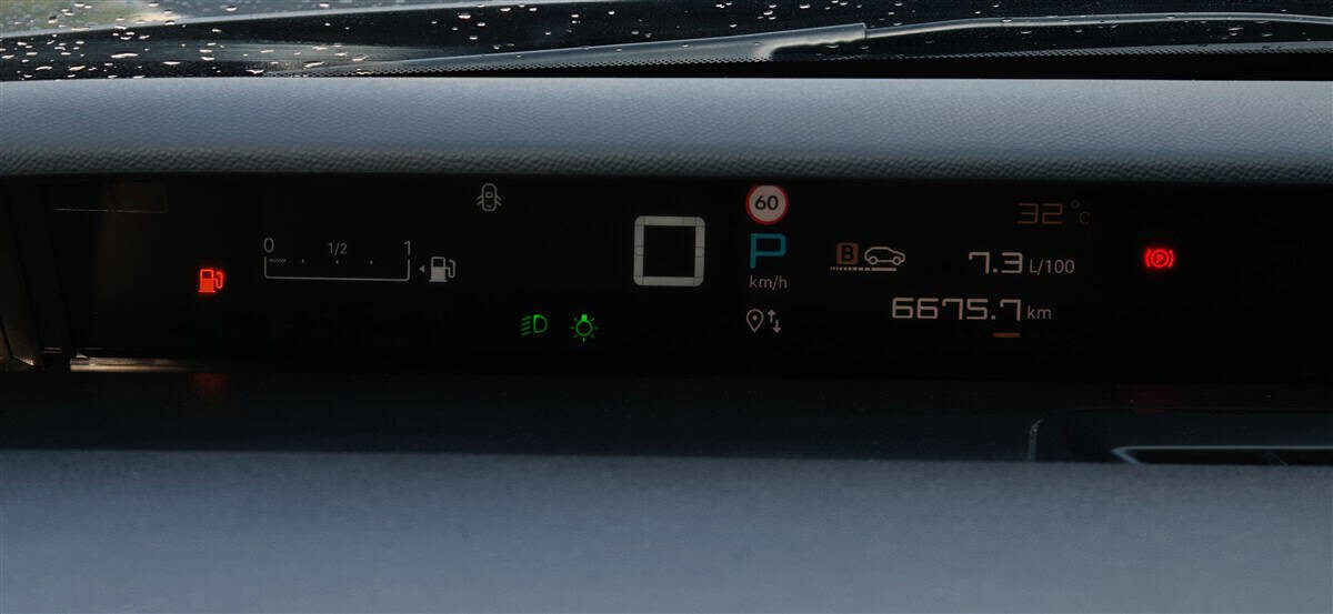 Consum Citroen C3 Aircross Hybrid 145