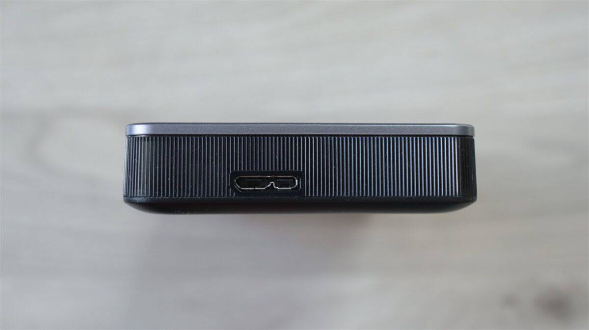 HDD extern Toshiba Canvio Gaming 4TB - review