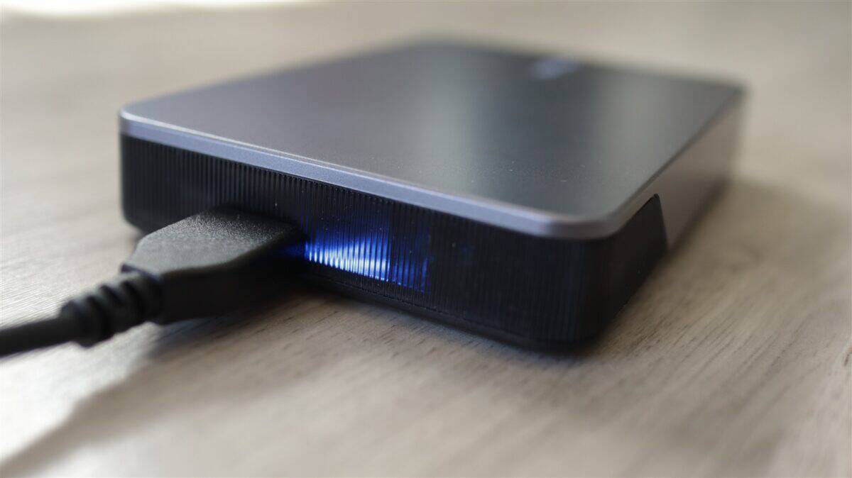 HDD extern Toshiba Canvio Gaming 4TB - review