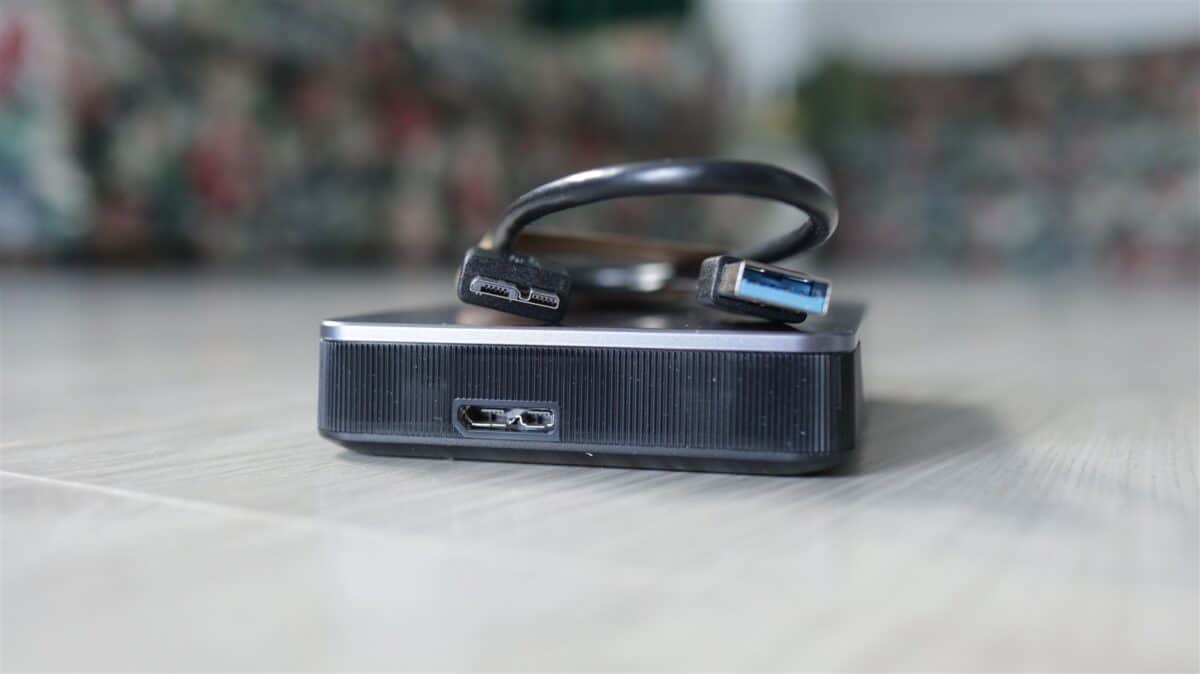 HDD extern Toshiba Canvio Gaming 4TB - review