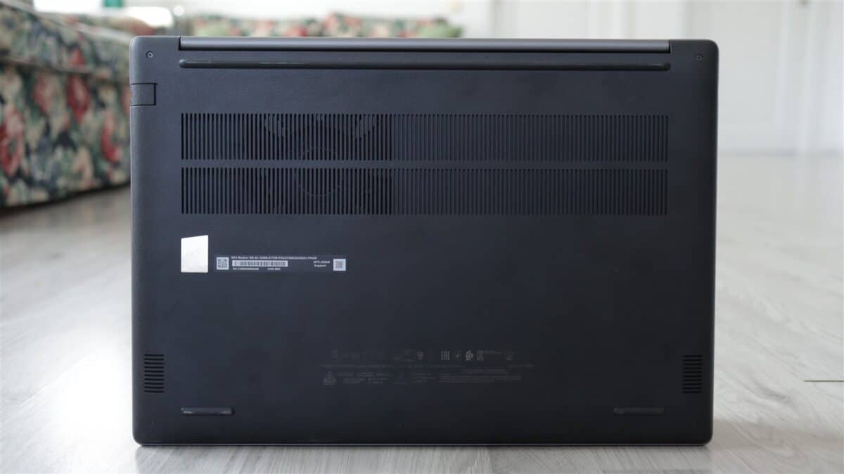 Laptop MSI Modern 16S AI+ G3M