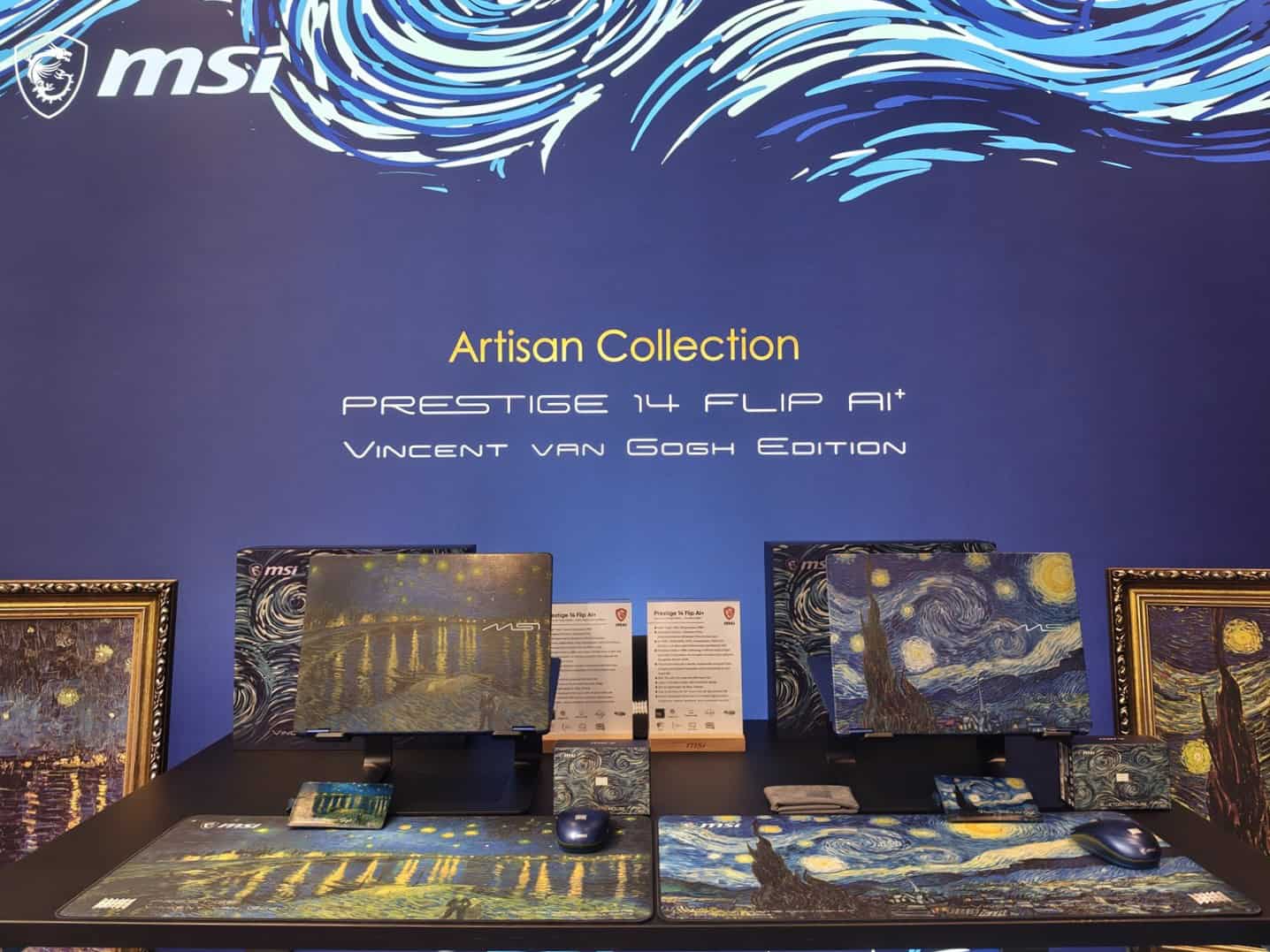 Ce produse MSI mi-au atras atenția la Berlin, în timpul IFA 2026?
