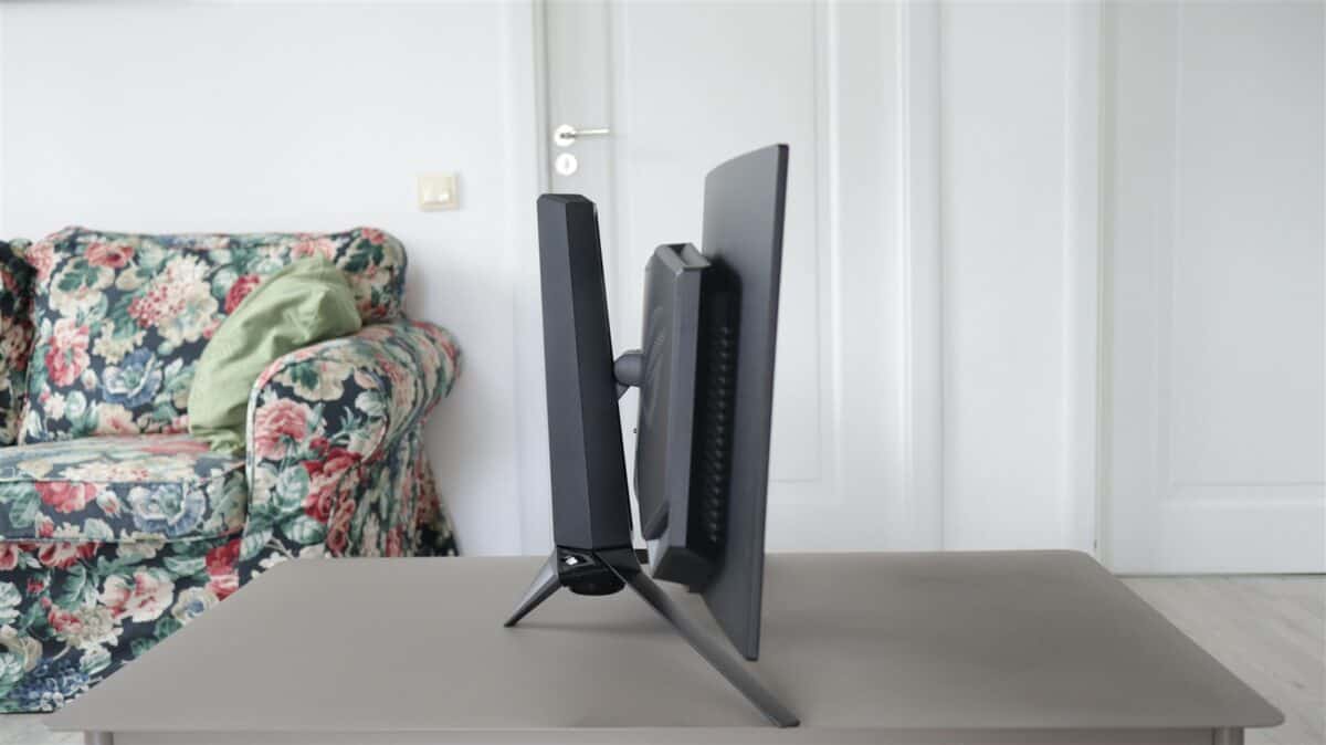Monitor curbat de gaming ASUS ROG Swift OLED PG34WCDN - review