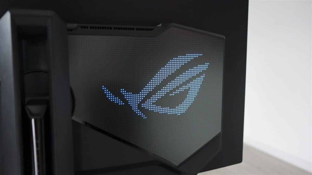 Monitor curbat de gaming ASUS ROG Swift OLED PG34WCDN - review