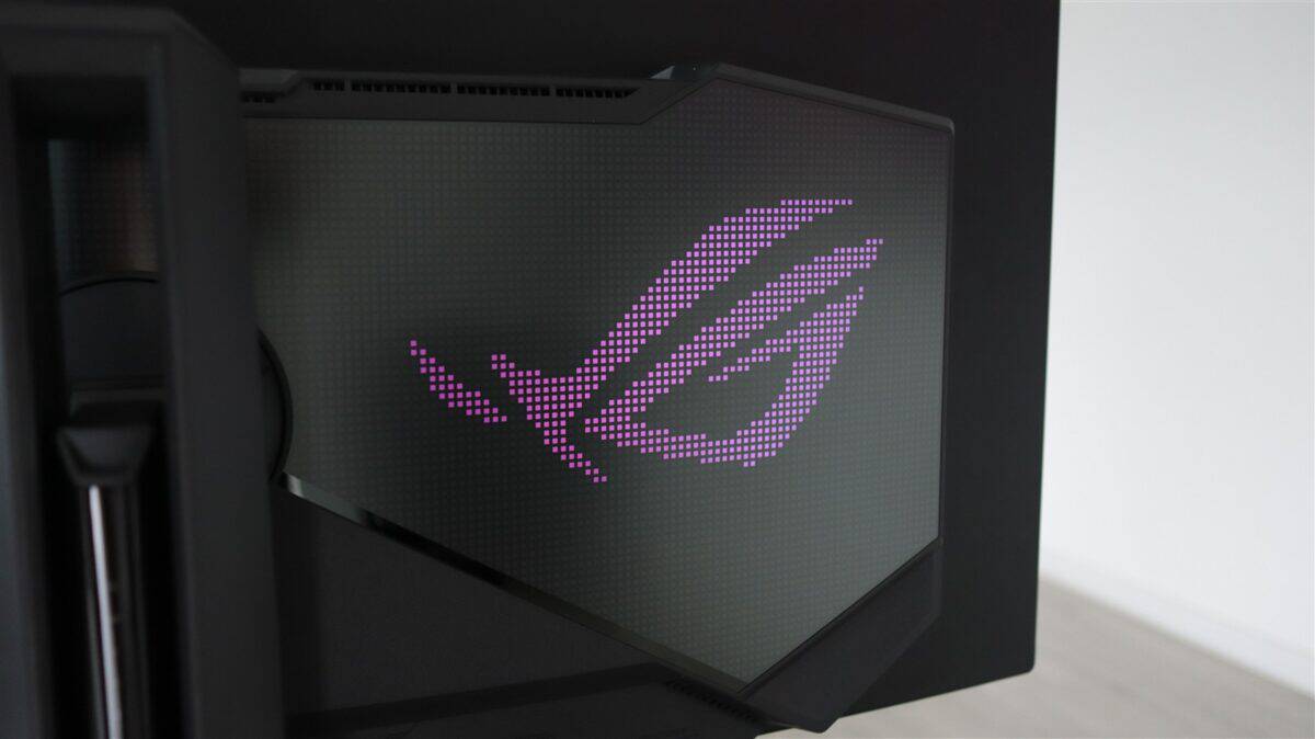 Monitor curbat de gaming ASUS ROG Swift OLED PG34WCDN - review