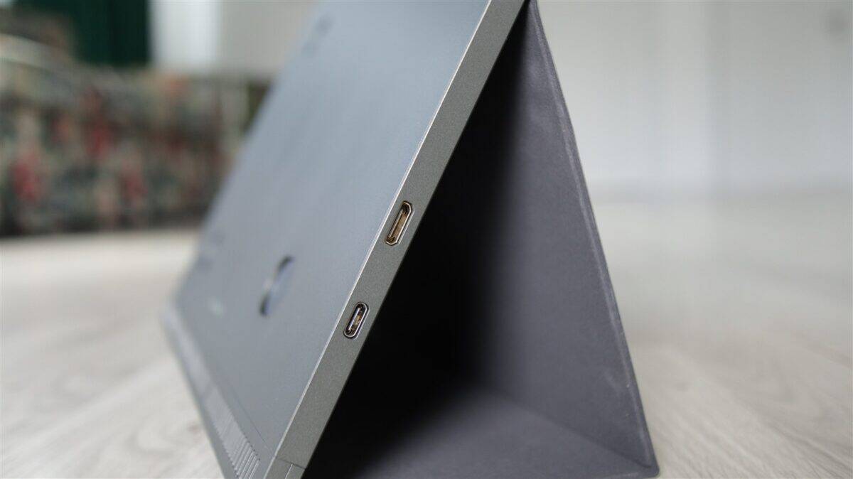 Monitor portabil Mobile Pixels Duex Float 2 Pro - prezentare 