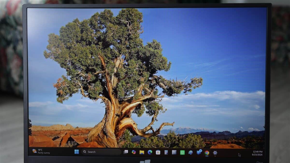 Monitor portabil Mobile Pixels Duex Float 2 Pro - prezentare 