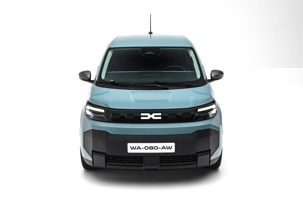 Noua Dacia Spring 2027