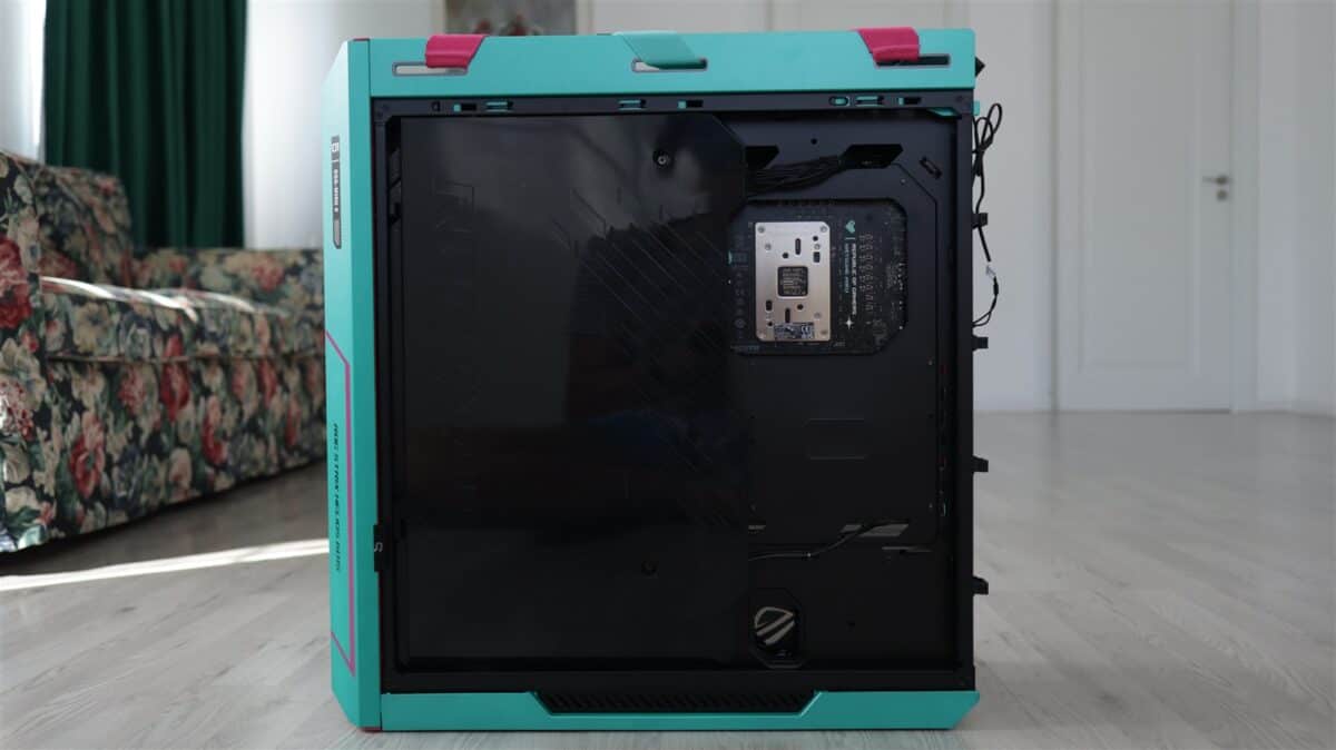 PC ASUS Hatsune Miku Edition