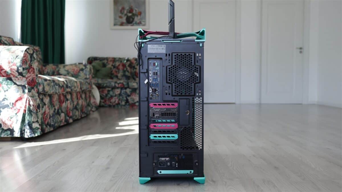 PC ASUS Hatsune Miku Edition