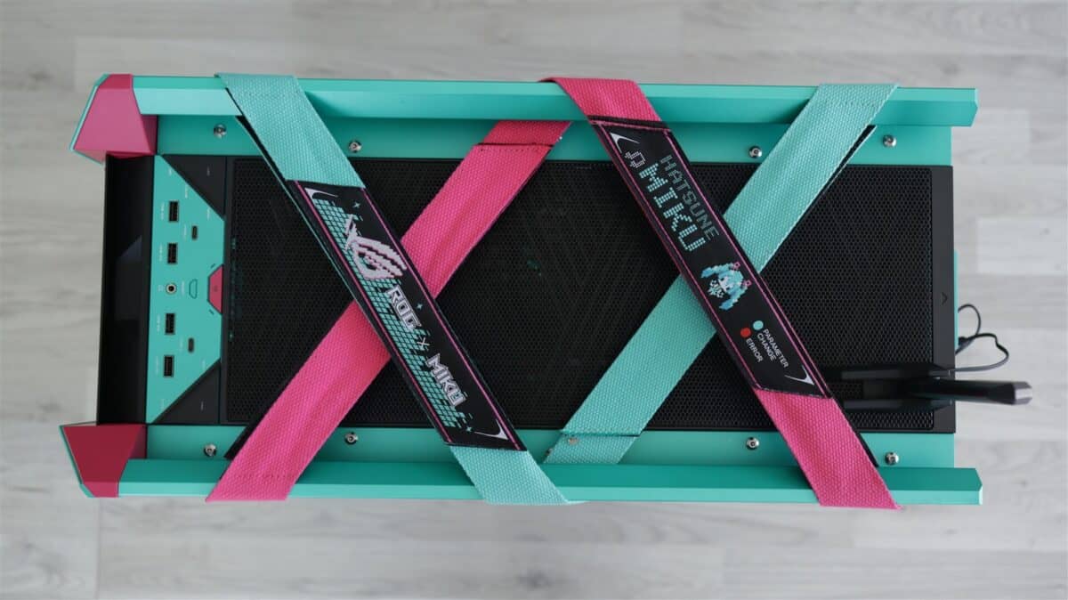 PC ASUS Hatsune Miku Edition