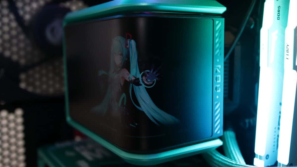 PC ASUS Hatsune Miku Edition