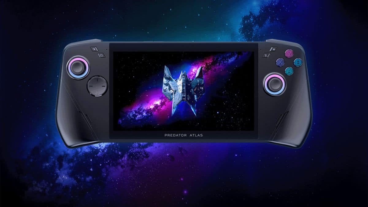 Predator Atlas 7