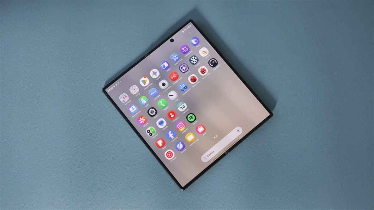 Samsung Galaxy Z Fold8 Ultra - review