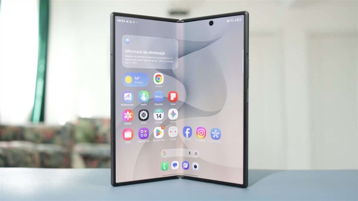 Samsung Galaxy Z Fold8 Ultra - review