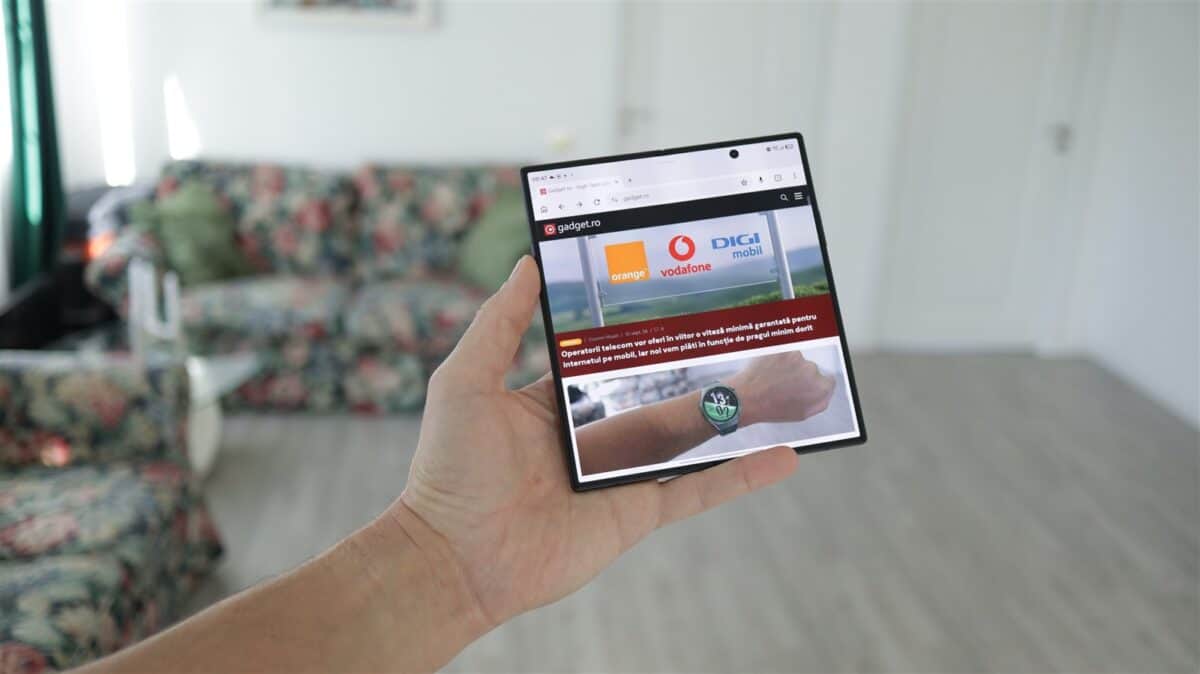 Samsung Galaxy Z Fold8 Ultra - review
