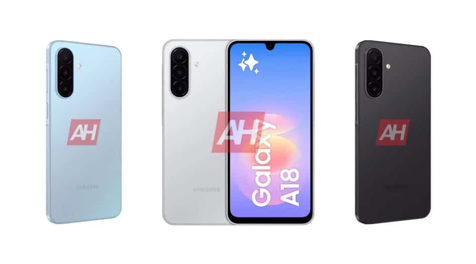Samsung Galaxy A18 4G va avea 4 GB RAM, procesor din 2022, Wi-Fi 5 şi un preţ de pornire în Europa de 299 euro (cu 100 euro mai mult decât Samsung Galaxy A17 4G)