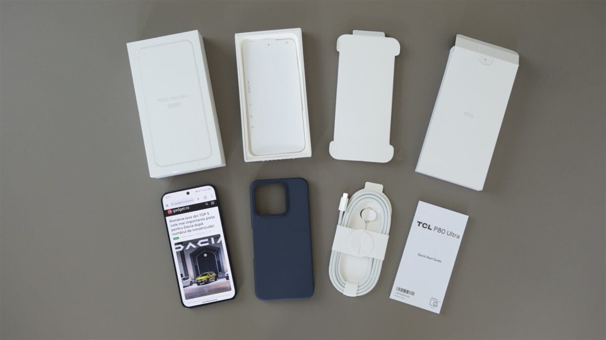 TCL P80 Ultra - review