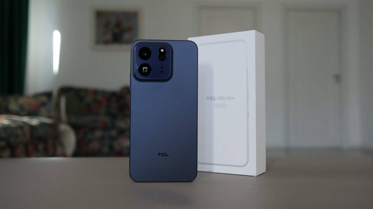 TCL P80 Ultra - review
