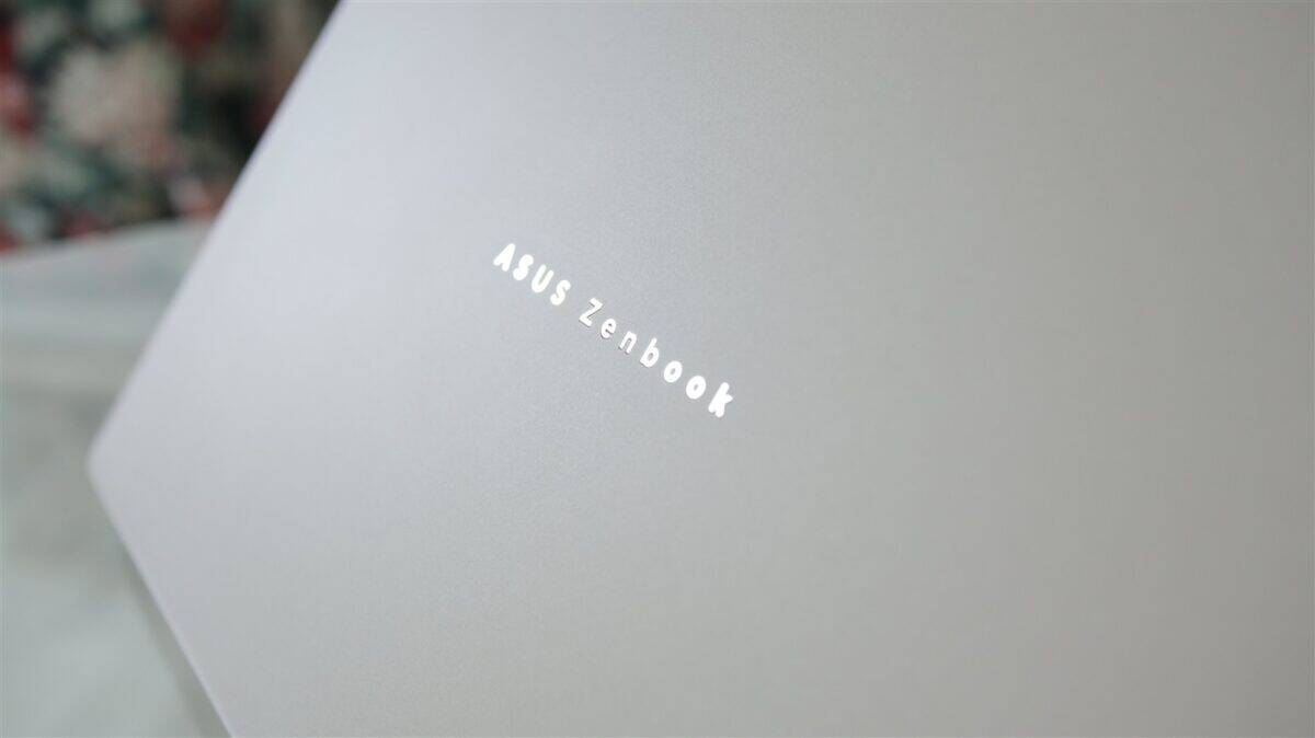 Ultrabook ASUS Zenbook A14 (UX3407N) - review