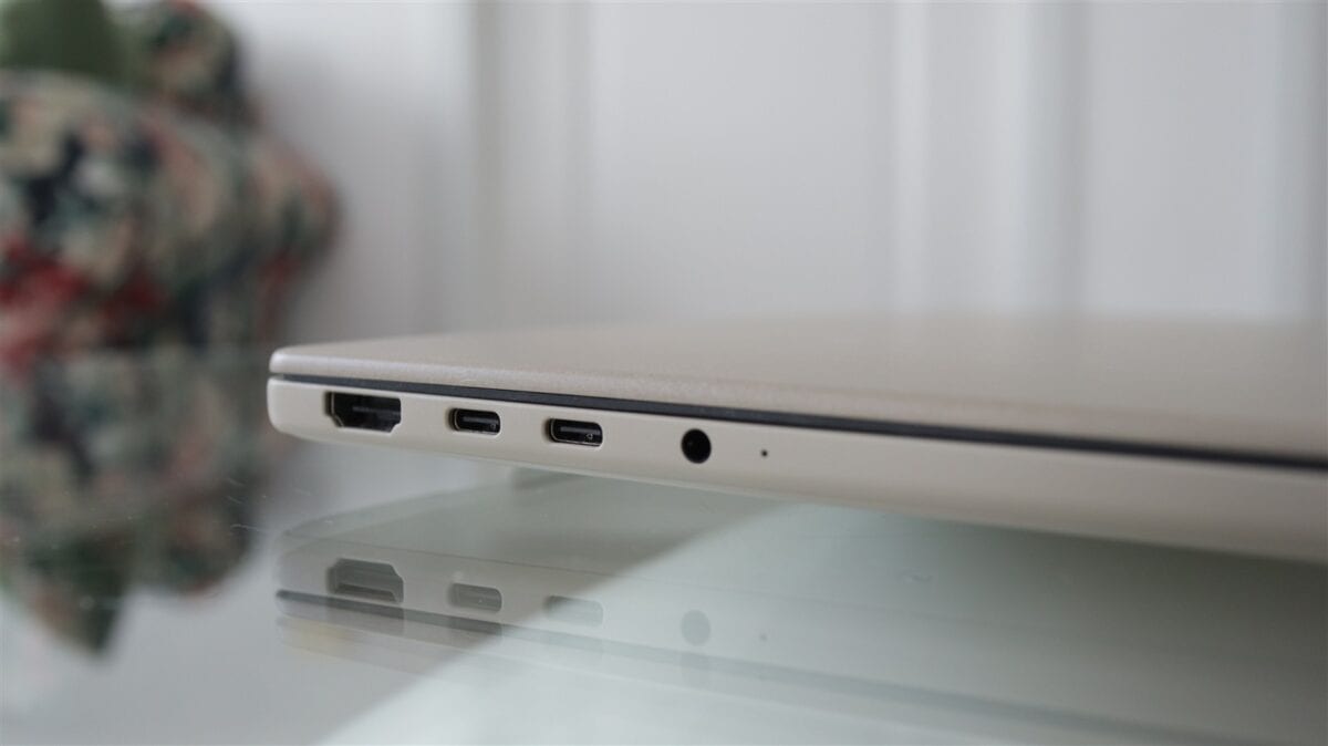 Ultrabook ASUS Zenbook A14 (UX3407N) - review
